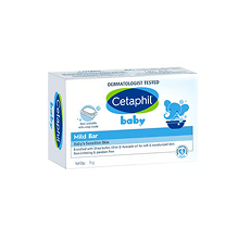 Cetaphil Mild Bar Baby Soap